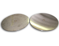 base tavolo INOX satinato diametro fino a 800 mm - Satin finish stainless steel table base - diameter up to 800 mm - Tischgestell INOX satiniert, Durchmesser bis 800 mm